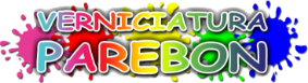 logo verniciatura parebon